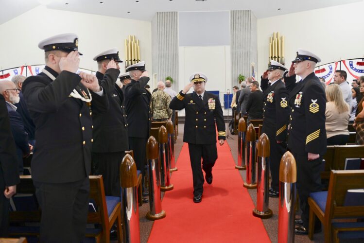 Ohio commander appointed to USS West Virginia, a ballistic missile submarine